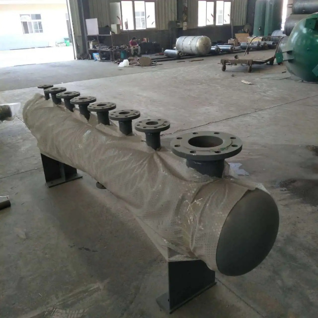 萧县集分水器