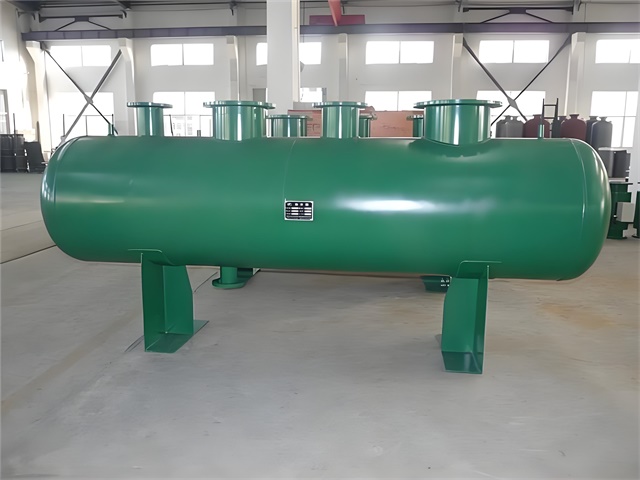 萧县锅炉蒸汽分汽缸型号