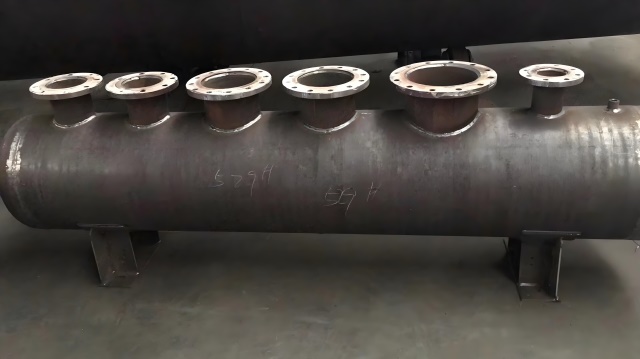 萧县集分水器算压力容器么