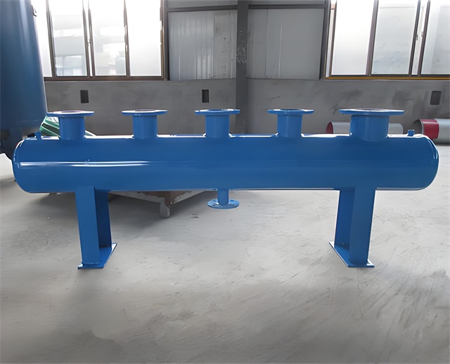 嘉定集分水器压力降多少合格